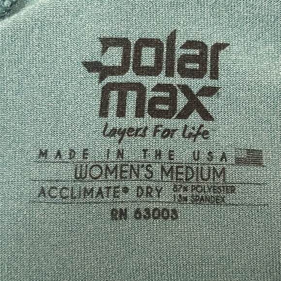 Polarmax SUPER MIDWEIGHT SET - Dp Jungle - Picture 10 of 16